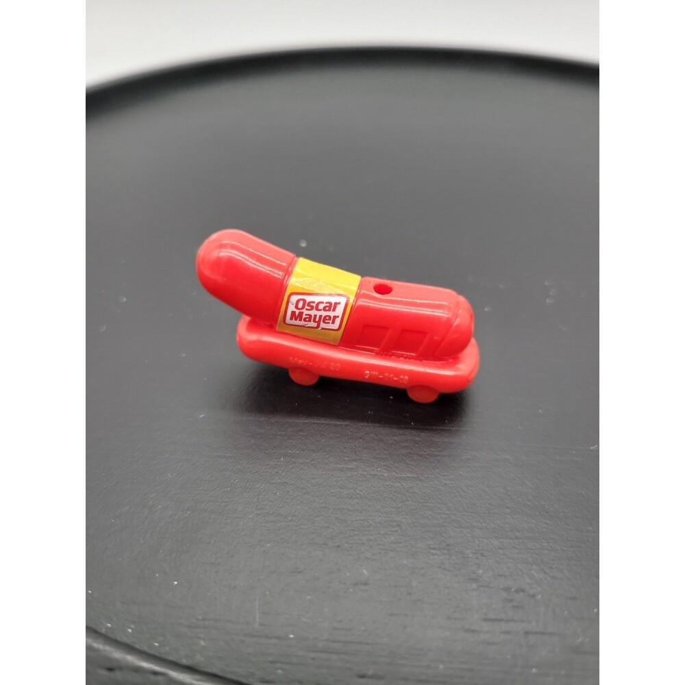 Vintage, Oscar Mayer Weiner, Orignal Weinermobile Whistle, Works